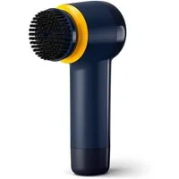 Philips Schuhputzmaschine GCA1000/60 Sneaker Cleaner, Grobschmutzbürste, Reinigungsbürste und Schwamm, batteriebetrieben