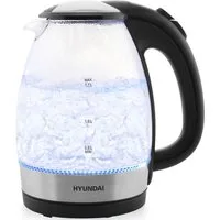 Hyundai Wasserkocher HYUVK741, 1,7 l, 2200 W