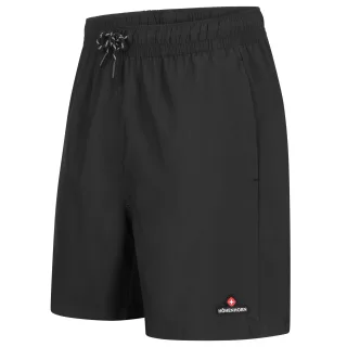 Höhenhorn Wellenmaster Herren Badehose Schnelltrocknend Badeshort Schwimmhose M Dunkelblau