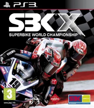 SBK X Superbike World Championship [für PlayStation 3]
