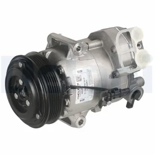Delphi Klimakompressor Chevrolet Opel TSP0155989 1,4