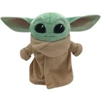 SIMBA Plüschfigur Disney Mandalorian, Baby Yoda, The Child, 25 cm