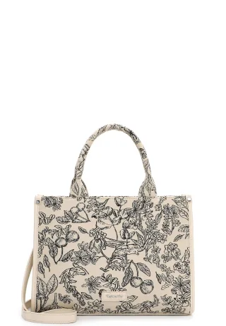 TAMARIS BAGS - Shopper TAS Katima beige 400 - Gr. - One Size