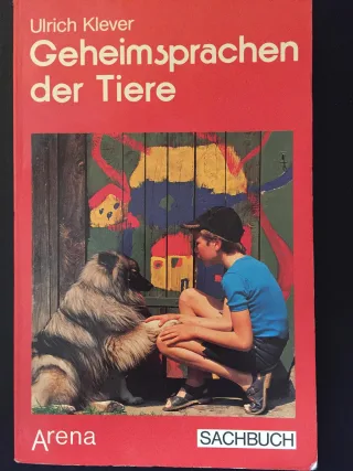 Die Geheimsprachen der Tiere.
