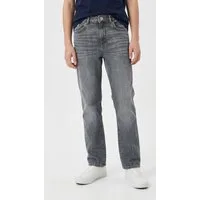 ONLY & SONS junior Straight-Jeans OSJEDGE STRAIGHT MG 3365 TAI DNM NOOS Baumwolle, loose fit