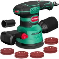 HYCHIKA Exzenterschleifer HYCHIKA 450 W Random Orbital Sander