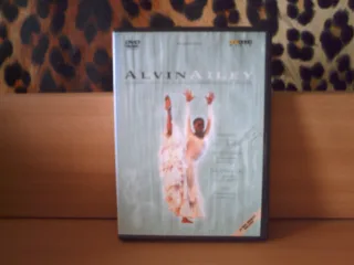 Alvin Ailey - An Evening with the Alvin Ailey American Dance Theatre