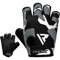 RDX Trainingshandschuhe RDX Fitness Handschuhe, Trainingshandschuhe, Workout Handgelenkschutz
