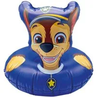 Happy People Schwimmreifen Schwimmring Paw Patrol Chase 54x59x41cm, Lizenzmotiv Paw Patrol