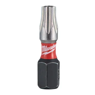 Milwaukee - Bit TX BO25 25mm SHOCKWAVE, 2 Stück - 4932471583