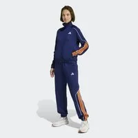 adidas Sportswear Trainingsanzug W STADIUM TS (2-tlg), für Erwachsene, zweiteiliges Set, aus Polyester