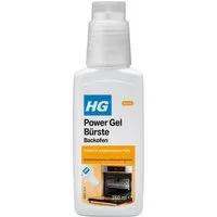 HG International B.V. HG Backofen Power Gel Bürste 250 ml Backofenreiniger