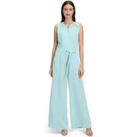 Betty&Co Overall Damen ohne Arm (1-tlg) Falten