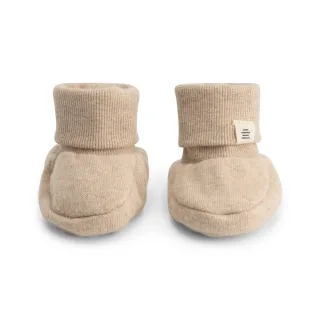 A Tiny Story Slipper, Beige melange 74/80