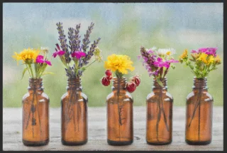 Fussmatte Apotheke 6252 | Größe: 60 cm x 45 cm