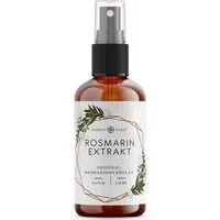 Nordic Pure® Haarserum Nordic Pure Rosmarinextrakt, 100ml - Ölfrei für ein geklärtes Hautbild und ein frisches Gefühl ohne fettenden Film