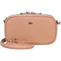 Lacoste Umhängetasche Daily City - Umhängetasche 20 cm (latte)