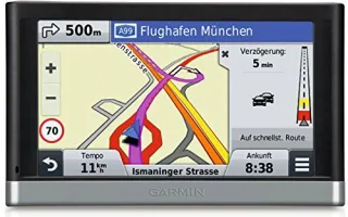 Garmin nüvi 2598 LMT [5" 45 Länderkarten] schwarz