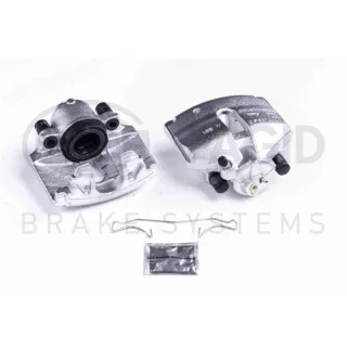 Hella Bremssattel vorne links Audi Seat Skoda VW 8AC355389-171