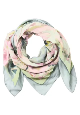 Betty Barclay - Tuch Mint/Rosé - Gr. - OS