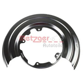 Metzger Spritzblech Bremsscheibe hinten links Daily