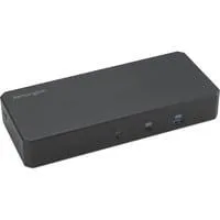 SD4843P, Dockingstation schwarz, USB-C, HDMI, DisplayPort