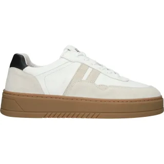 GARNET KODA - FG622 White Black - Sneaker (niedrig)