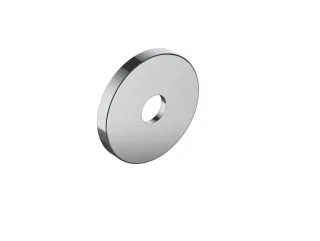 Keuco Auslaufrosette Ersatzteil ARM 50100 Nickel geb., 50100050556 50100050556