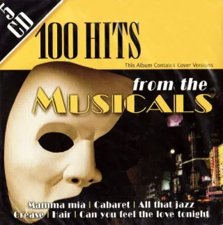 100 Hits from the Musicals