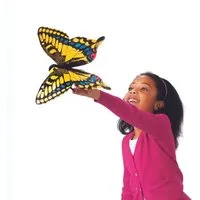 Folkmanis Handpuppen Handpuppe Folkmanis Schwalbenschwanz