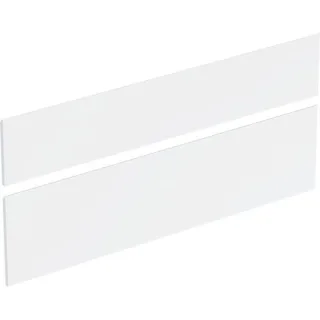 Geberit Ersatzteile Set Schubladenfront für Unterschrank B:130cm, weiß glanz, 246397011 246397011