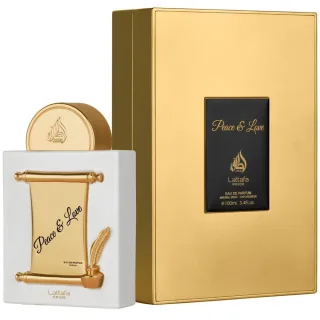 Lattafa Pride Frieden & Liebe 100ml EDP Spray