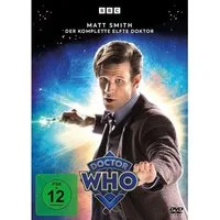DVD Doctor Who - Matt Smith: Der komplette 11. Doktor