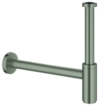 GROHE Geruchverschluss 28912 für WT 1 1/4" messing satin steel, 28912MS0 28912MS0