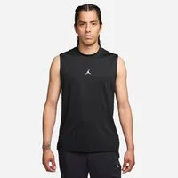 Jordan Trainingstop Jordan Sport Essentials Men's Dri-FIT Sleeveless Top ärmeloses Design, mit Rundhalsausschnitt, aus Polyester und Elasthan