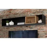 FORTE Wandboard High Rock, Breite 150 cm
