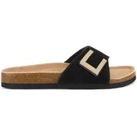 LASOCKI Lasocki Damen-Flip-Flops Schwarz Lasocki-CEO-HYSC0122056-1 Schwarz Badepantolette