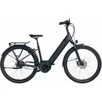Kalkhoff E-Bike Kalkhoff Image 3.B Excite RT 625 Wh Damen schwarz 2025, 5 Gang, Nabenschaltung, Bosch Performance Line smart System, 625 Wh