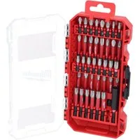 Milwaukee Bit-Set Shockwave Impact Duty 38 tlg. (4932492009) PH / PZ / TX