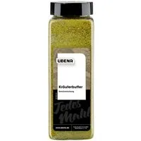 UBENA Gewürz, Ubena Kräuterbutter Gewürzmischung für köstliche Kräuterbutter 450g