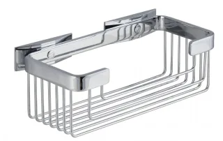 Koh-i-Noor LEM2.T Ablage, 6319KK, Chrom 6319KK