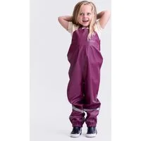 BMS Regen- und Matschlatzhose Räuberwald 100% wasserdichte Regenlatzhose OekoTex zertifiziert