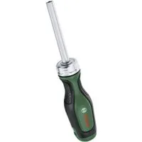Bosch Home & Garden Bit-Schraubendreher Handwerkzeuge Bit-Ratschenschraubendreher mit 12 Bits 1600A032V0