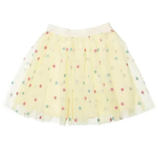 JETTE by STACCATO - Rock soft yellow aop - Gr. - 134