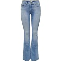 ONLY Stretch-Jeans ONLBLUSH MID FLARED DNM TAI467 NOOS