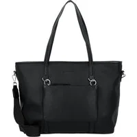 TOM TAILOR Shopper Jamila, Polyurethan