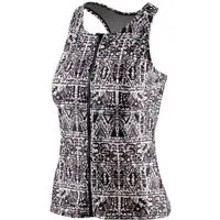 Beco Beermann Tankini BEsuit Racerback Swimtop (1-St) mit praktischem Reißverschluss