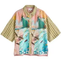 Next Hemdbluse Hemd mit langen Ärmeln (1-tlg)