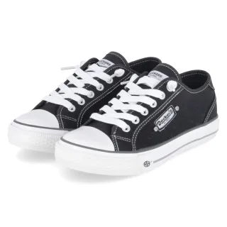 Dockers By Gerli Sneaker  Schwarz - Gr. 37 -  Textil