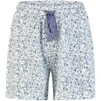 By Louise Pyjamashorts Kurze Damen Pyjamahose (1-tlg) Modisches Design